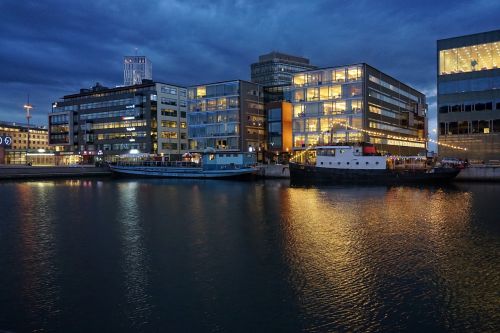 malmö port architecture