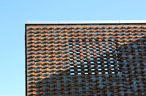 malmö brick pattern