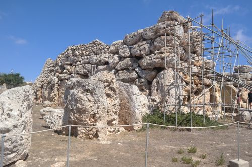 malta temple high culture