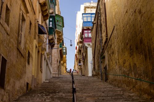 malta travel city