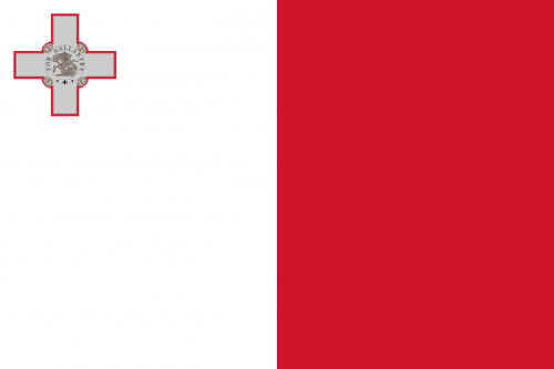 malta flag national flag