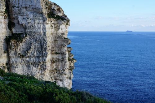 malta sea nature