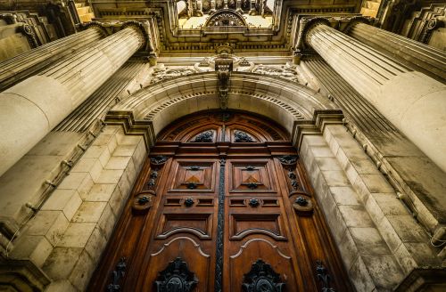 malta church door