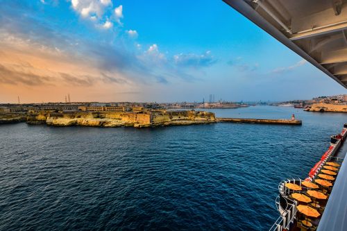 malta harbor cruise
