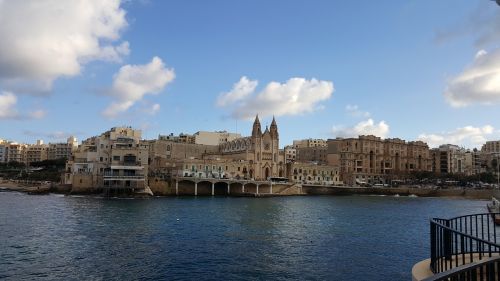 malta island see