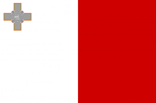 malta flag national