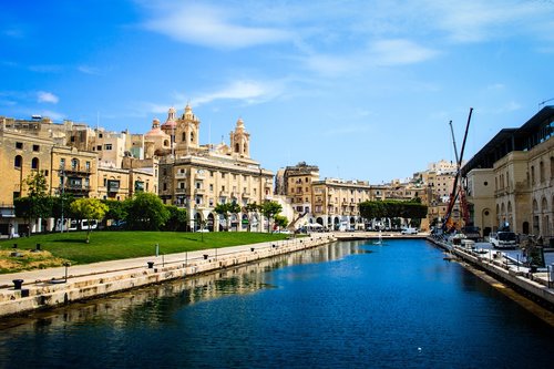 malta  ship  water