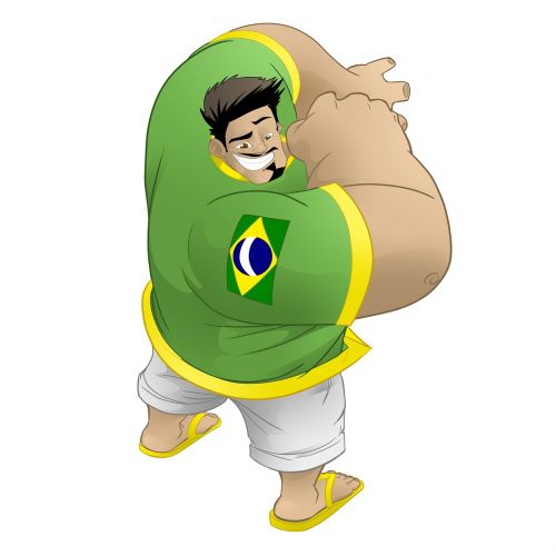 man brazil brazilian
