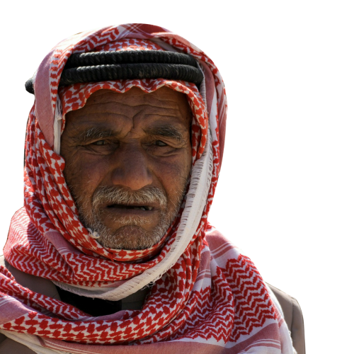 man old arabian