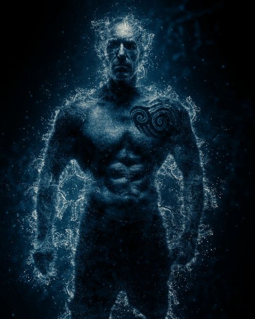 man power body