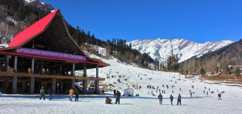 manali himachal pardesh