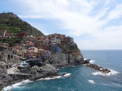 manarola cinque terre liguria