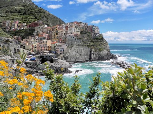 manarola italy cinque terre