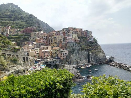 manarola cinque terre holiday