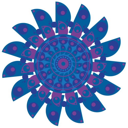 mandala pattern circle
