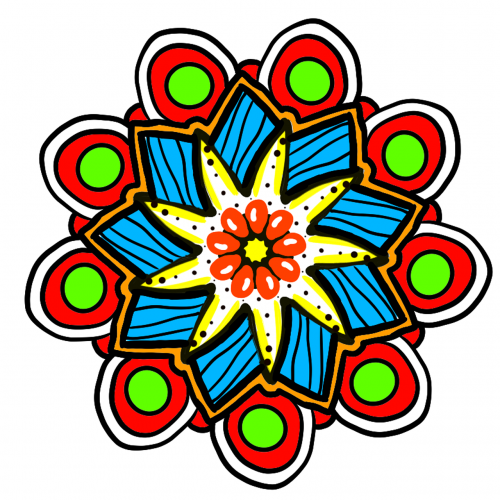 mandala mandalas design