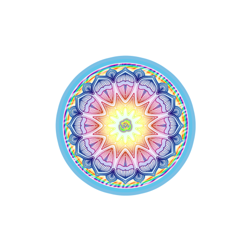 mandala universe energy