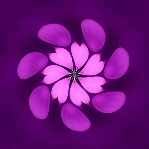 Mandala Flowers (4)