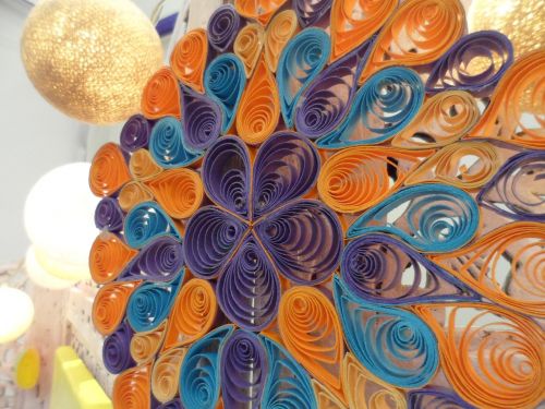 mandalas colors spirals