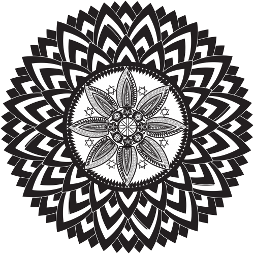 mandalas flowers mandalas flowers