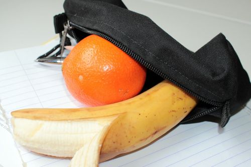 mandarin banana fruit