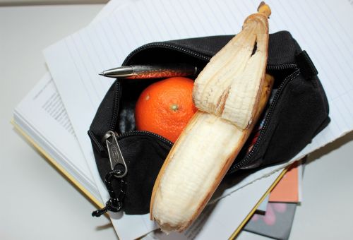 mandarin banana fruit