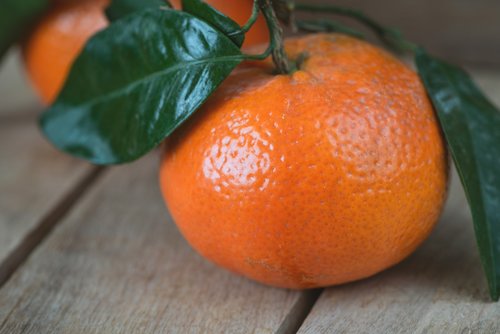 mandarin  orange  fruit