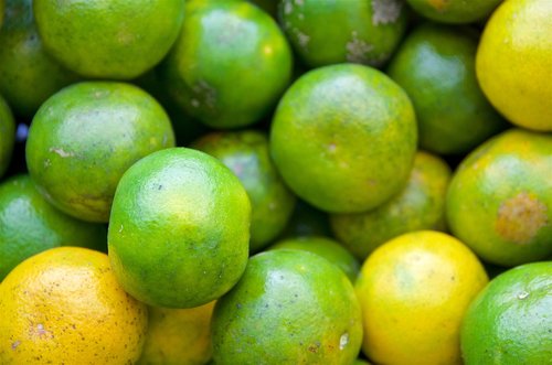 mandarin fruit  market  tangerine