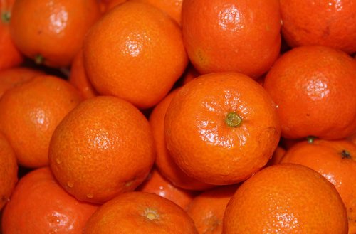 mandarins  fruit  vitamins