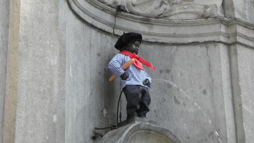 Manneken Pis