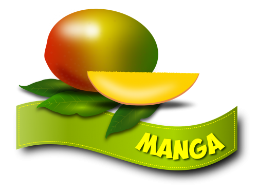 manga fruit fruits