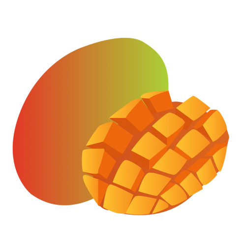 mango fruit hood