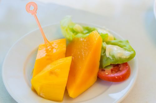 mango fruit background