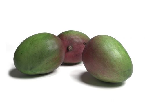 mango fruit red
