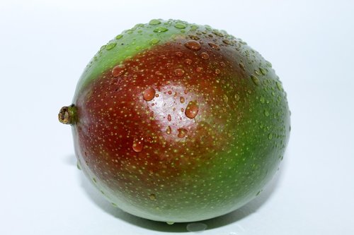 mango  green  white