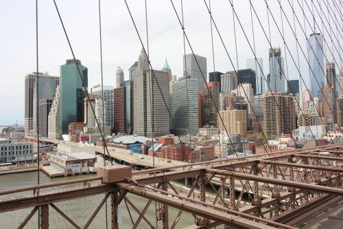 manhattan bridge brooklyn