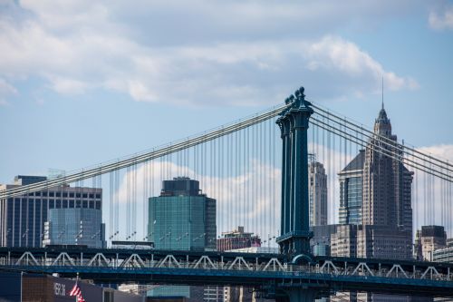 Manhattan Bridge