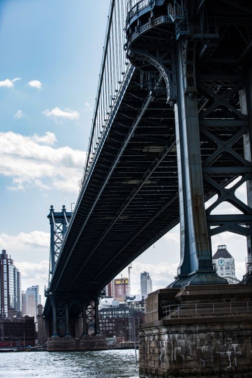 Manhattan Bridge