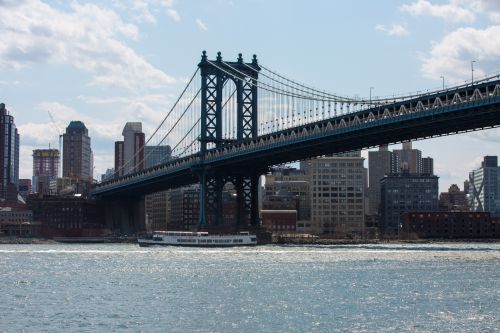 Manhattan Bridge