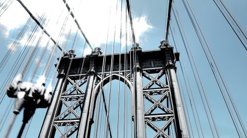 manhattan bridge new york places of interest
