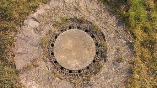 manhole cover gulli gullideckel