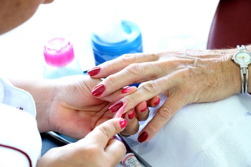 manicure professions nail