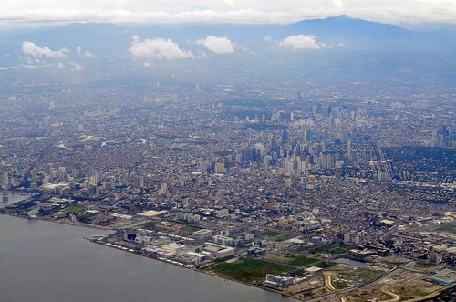 manila  philippines  city