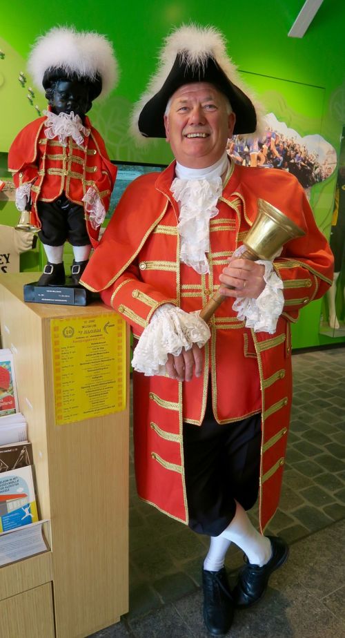 manneken pis crier geraardsbergen