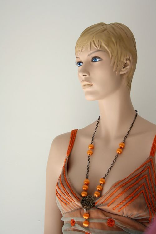 mannequin model fashion