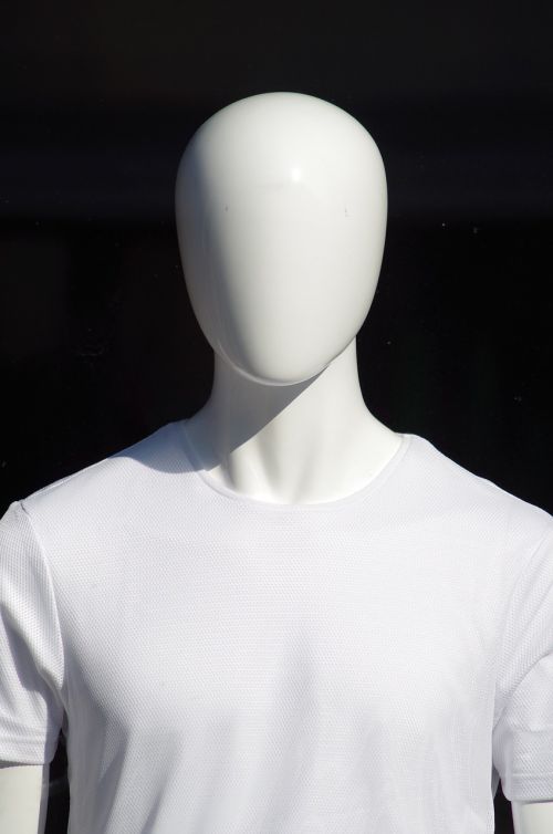 mannequin male dummy