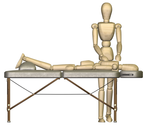 mannequin massage massage therapy