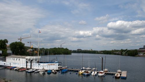 mannheim old rhine boat house