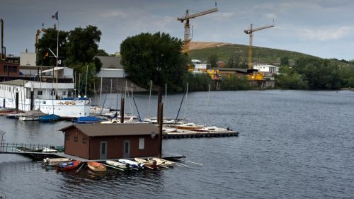 mannheim old rhine boat house