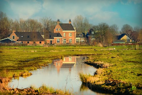 manor  estate  farm